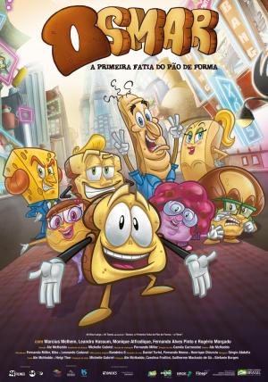Osmar, the First Slice of the Loaf: The Movie [Portuguese]