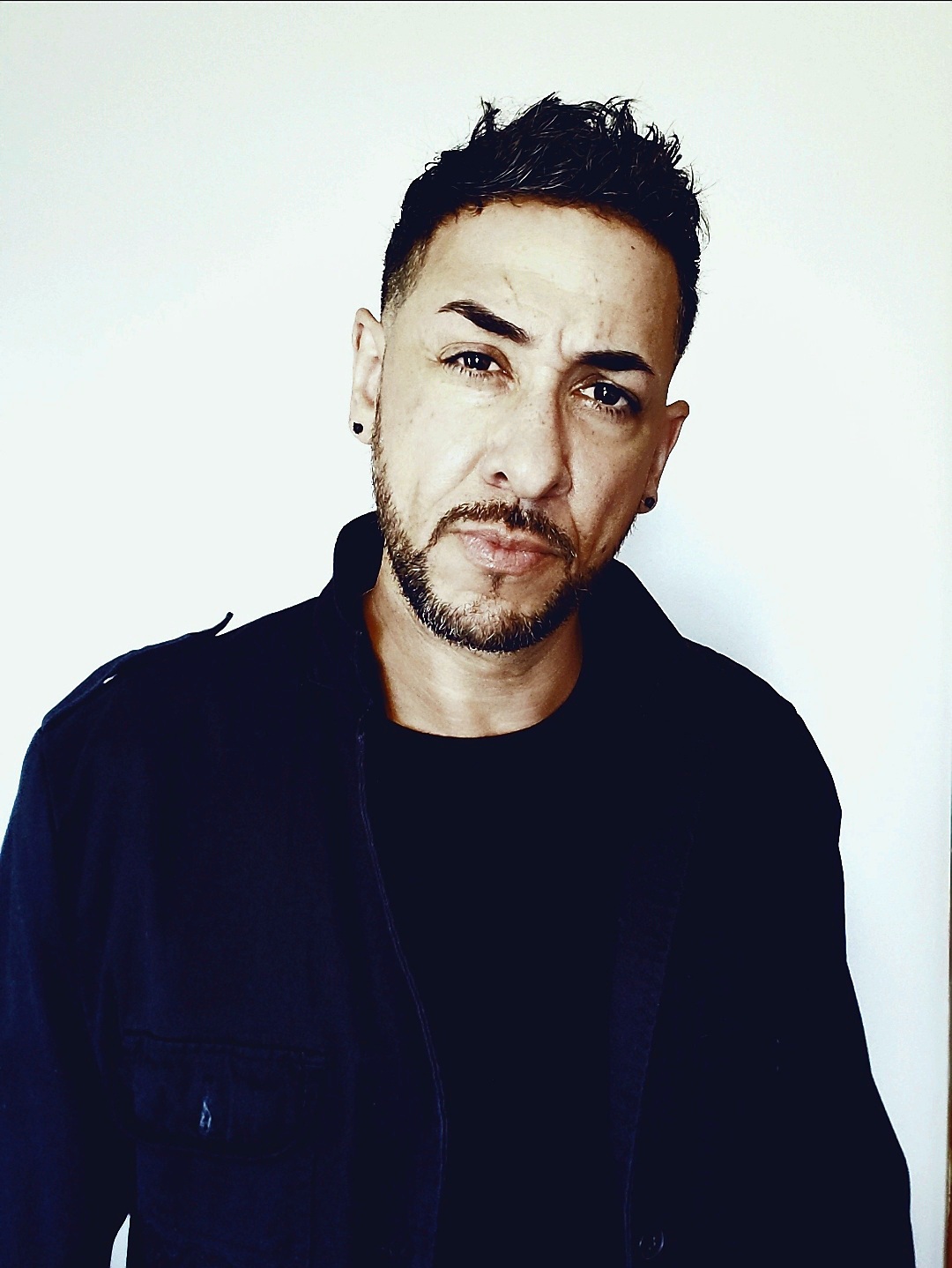 actor DéRome A. Chrétien large photo