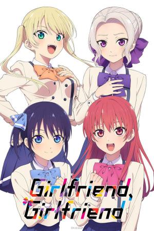 Girlfriend, Girlfriend [ترجمة عربية] S1-S2