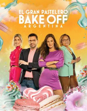 Bake Off Argentina: El gran pastelero [SpanishLatam]
