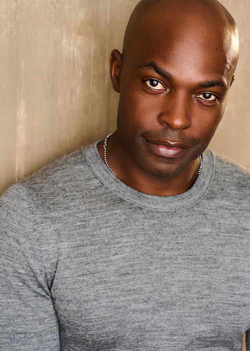 actor Mel Chude large photo