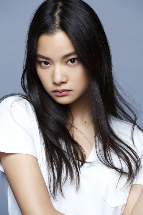 actor Lisa Oda large photo