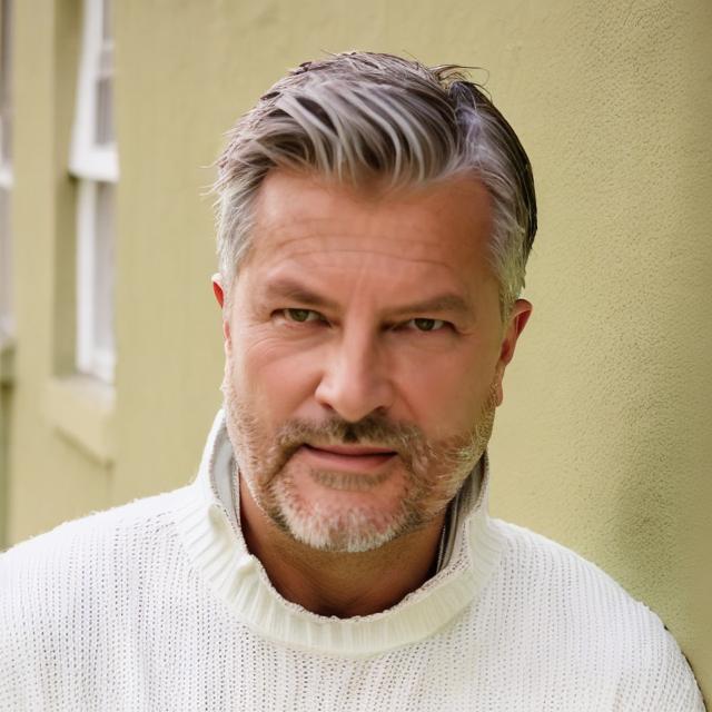 actor Simon Strutt large photo