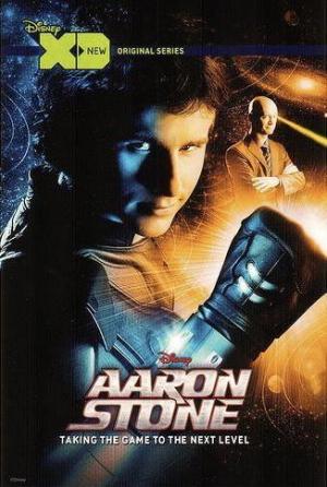Aaron Stone [Spanish] S1-S2