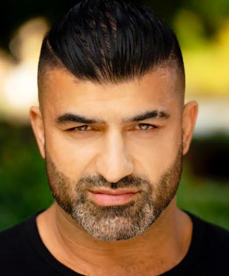 actor Nick Khan large photo