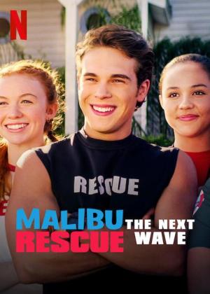 Malibu Rescue: The Next Wave [Hindi]