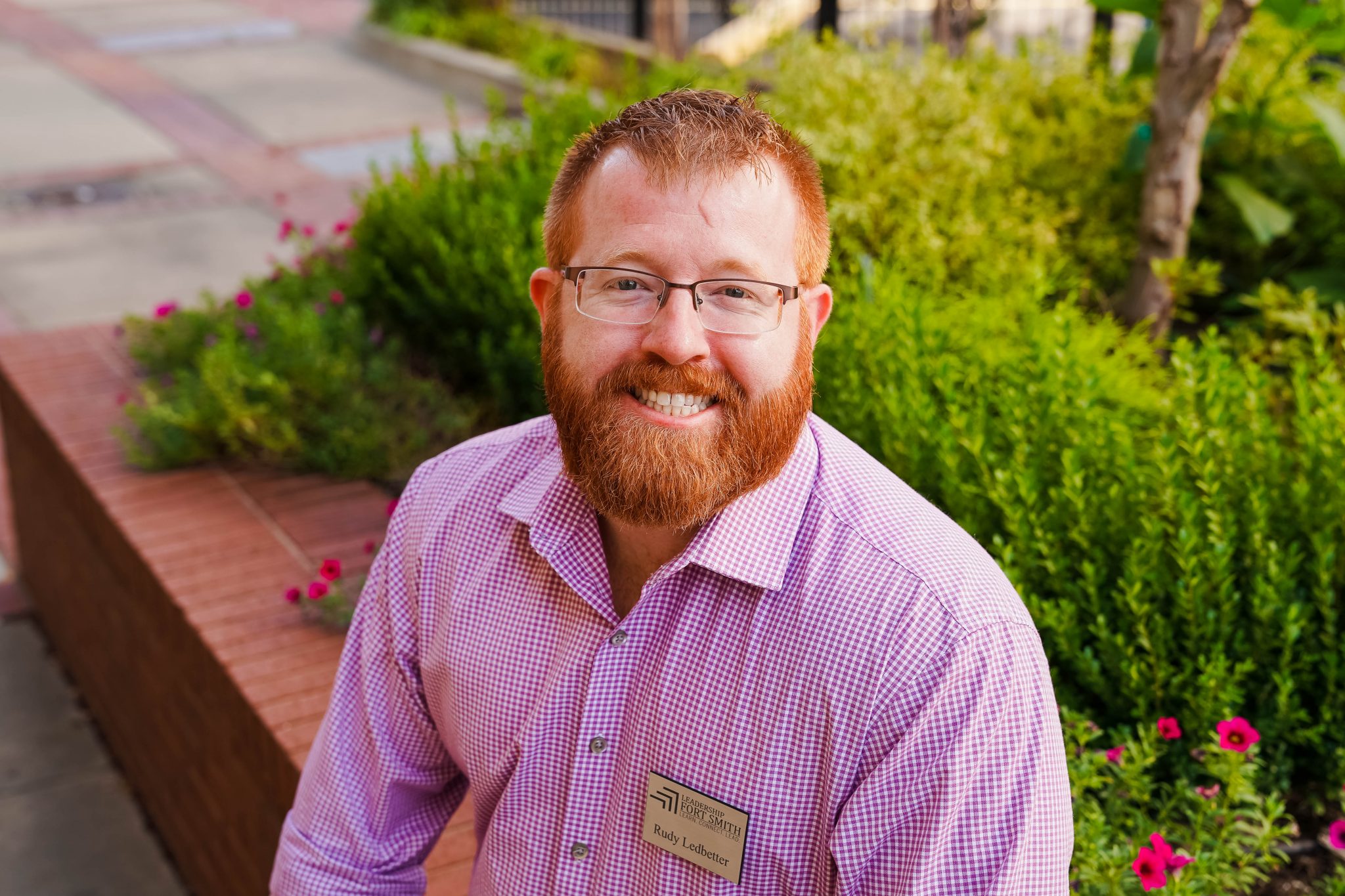 actor Rudy Ledbetter large photo