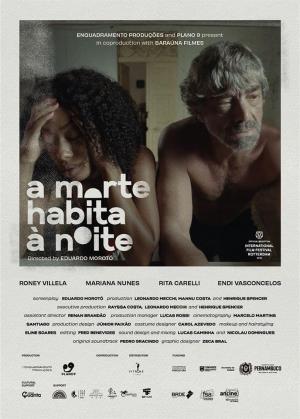 A Morte Habita à Noite [Portuguese]