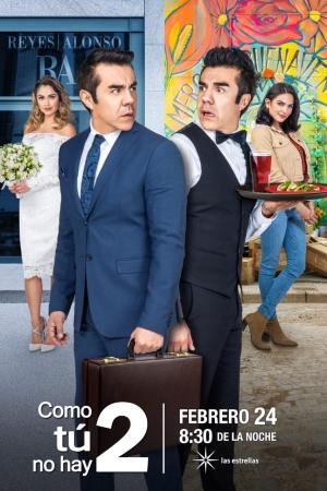 Como tú no hay dos [Portuguese]