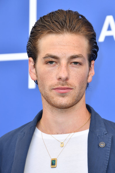 actor Gefen Barkai large photo