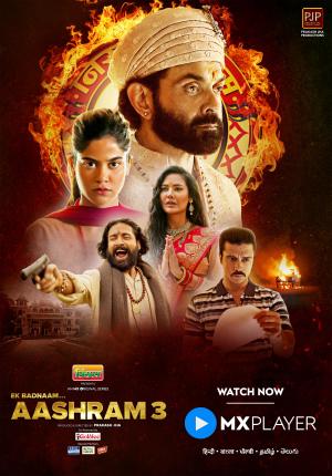Aashram [Hindi] S1-S3