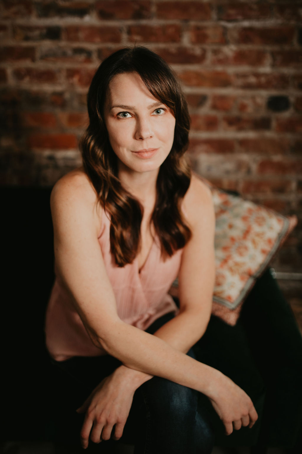 actor Julia Farrell large photo