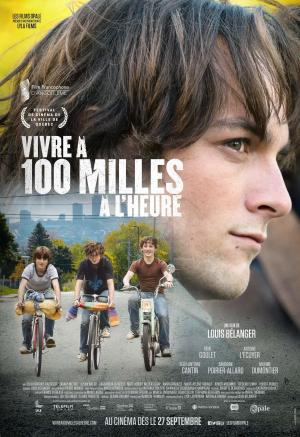 Vivre à 100 milles à l'heure [Russian]