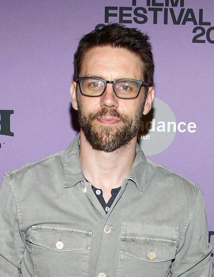 actor David Brückner large photo