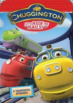 Chuggington [Russian] S1-S4