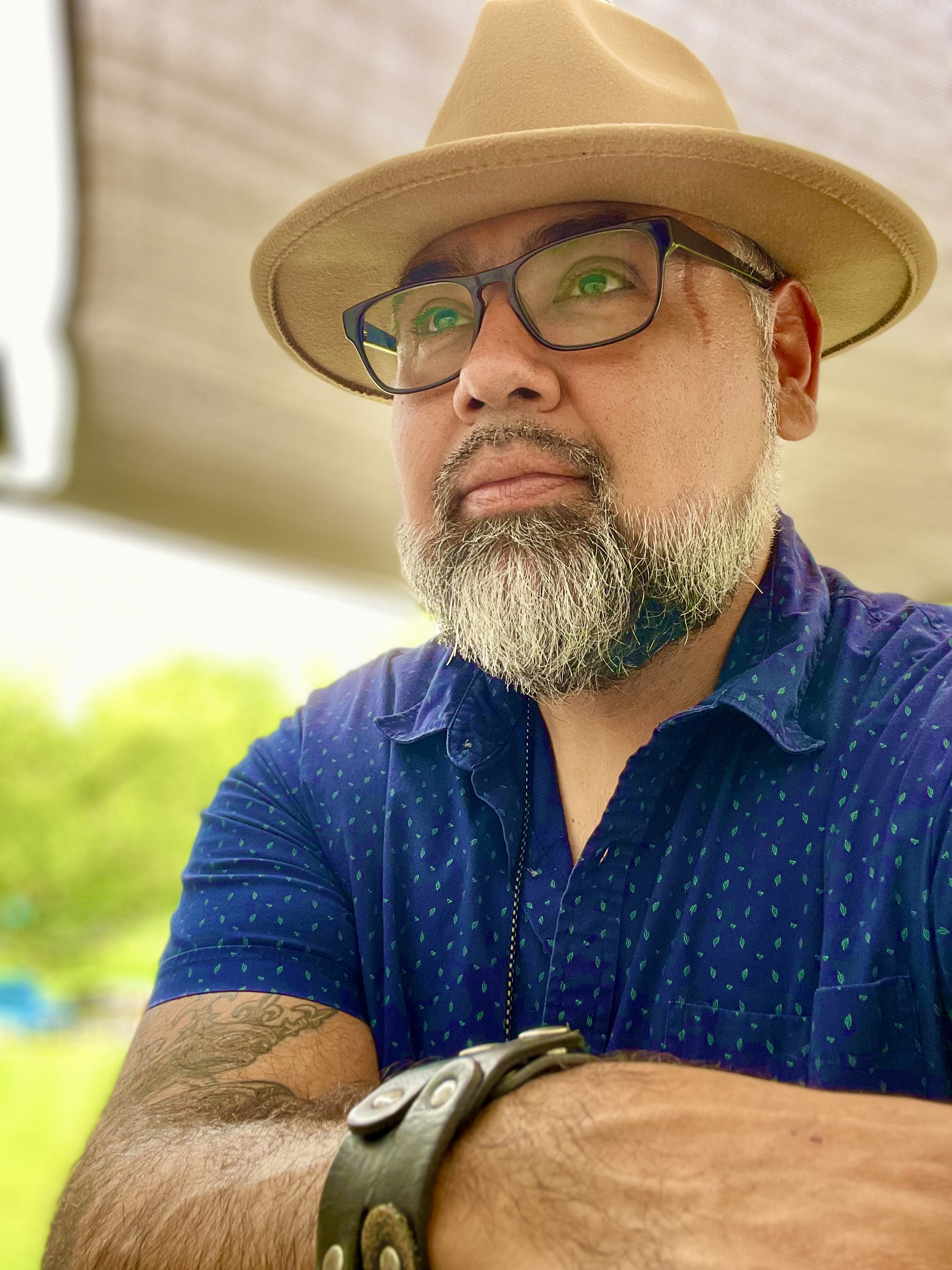 actor J.J. Fernandez large photo