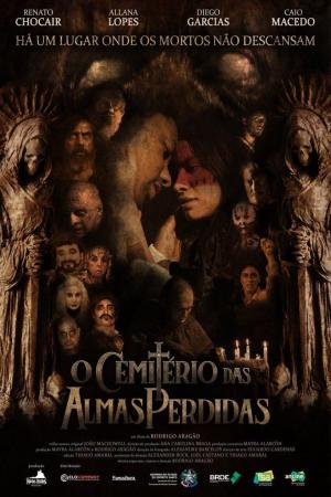 O Cemitério das Almas Perdidas [Portuguese]
