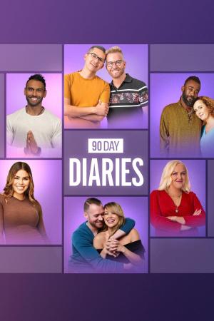 90 Day Diaries S1-S7