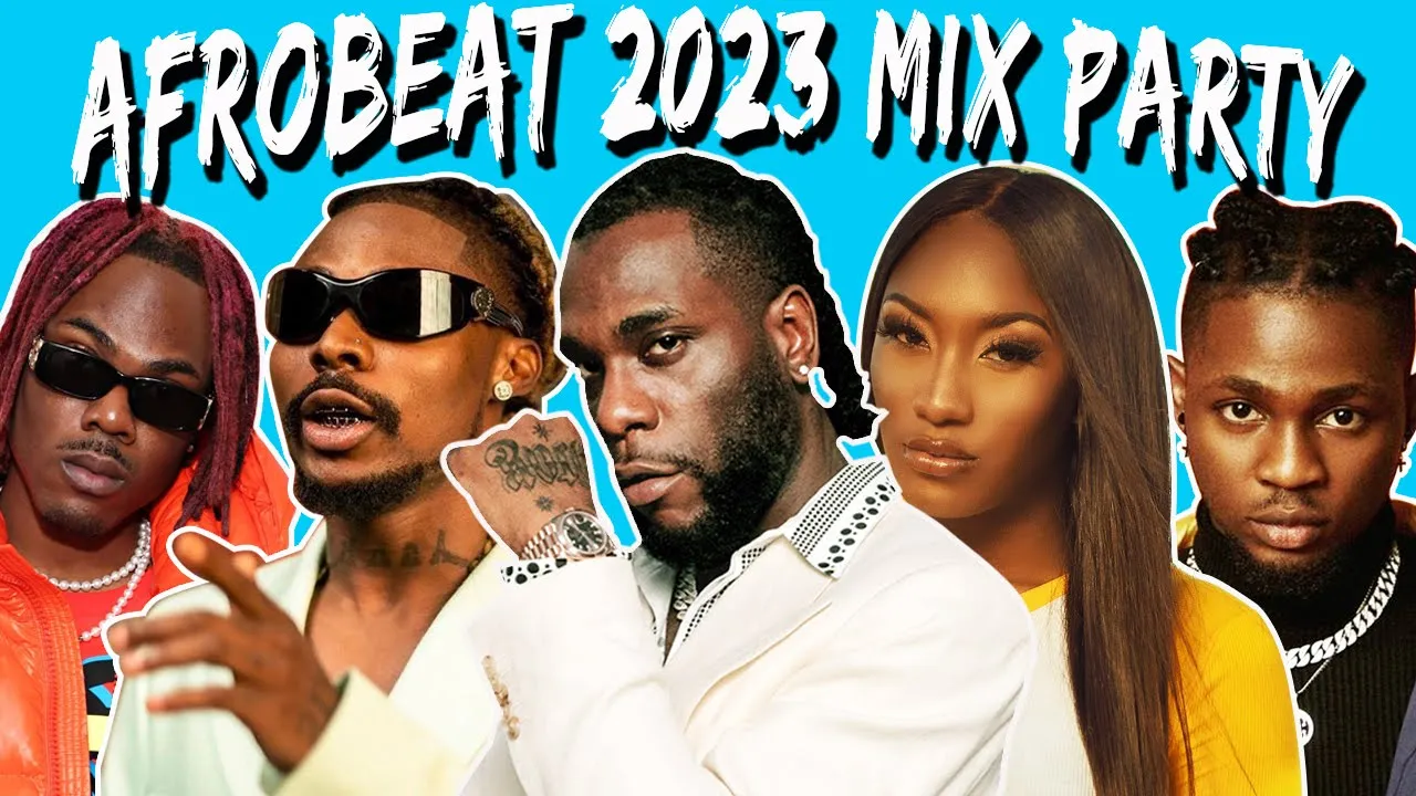 Best Of Afrobeats Mix 2023 | Amapiano l August Video Mix 2023 #burnaboy #Asake #Ruger #kizzdaniel