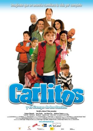 Carlitos and the Chance of a Lifetime [Spanish]
