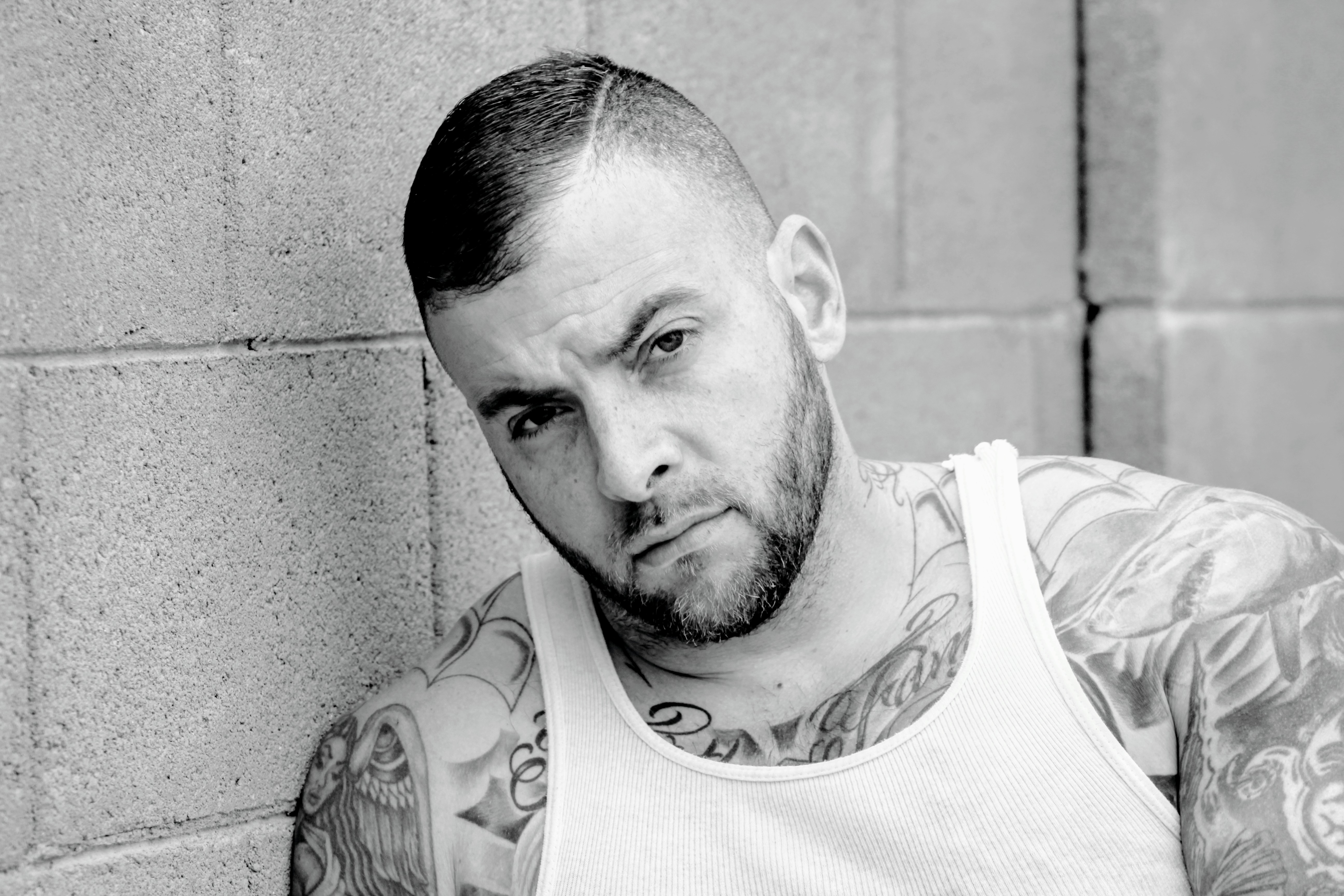 actor Christopher Horak large photo