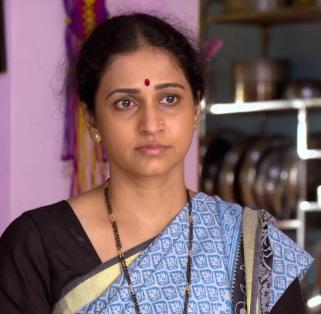 actor Dipti Ketkar large photo