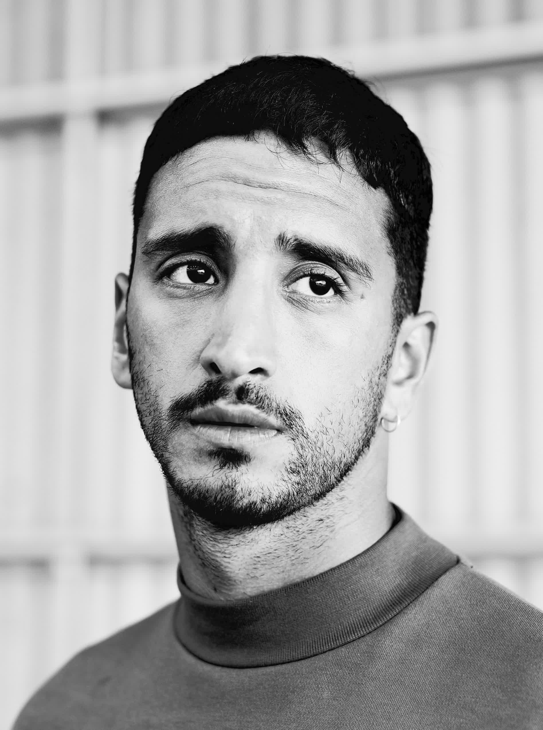 actor Ben Tavassoli large photo