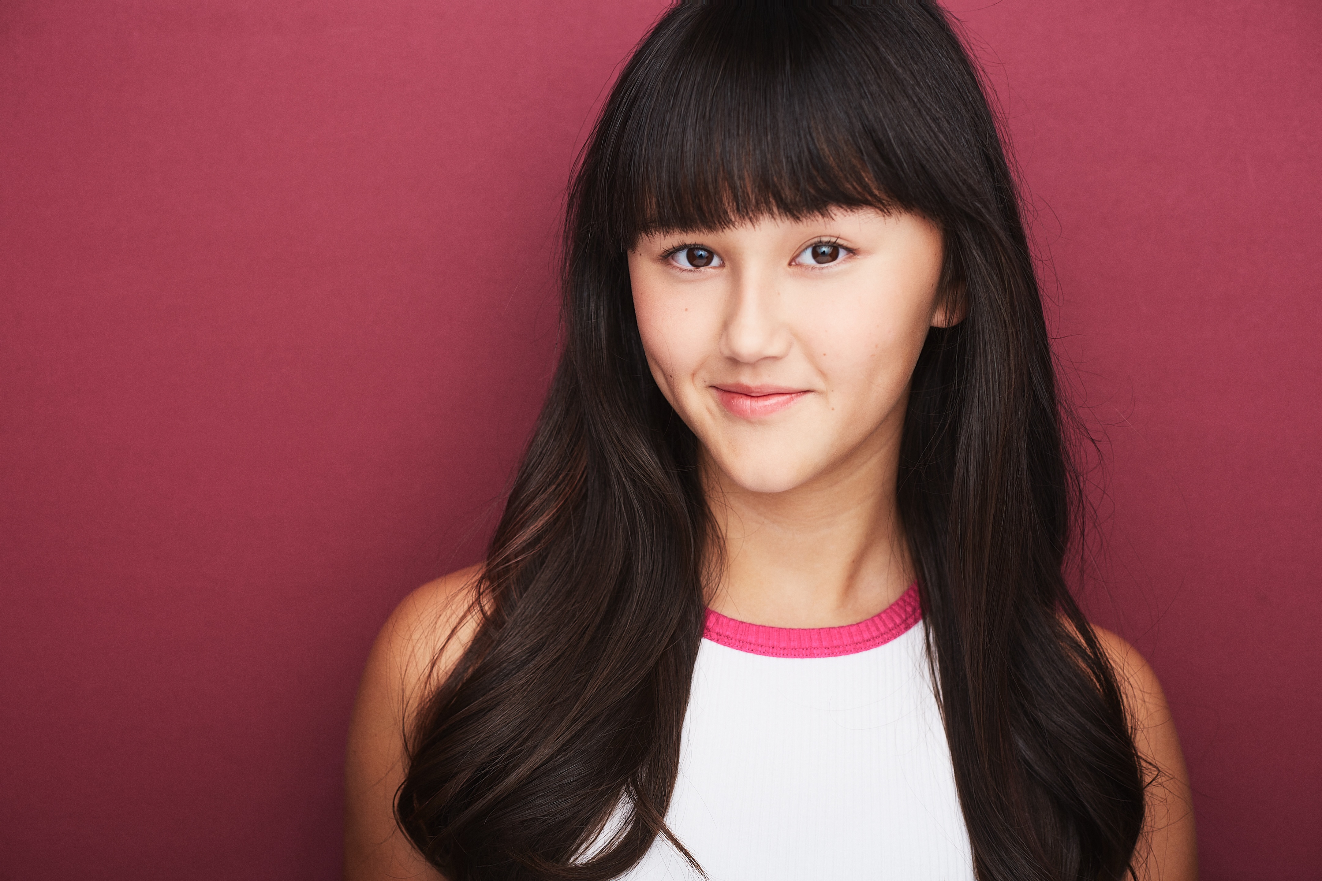 actor Waverly Corinne Meier large photo