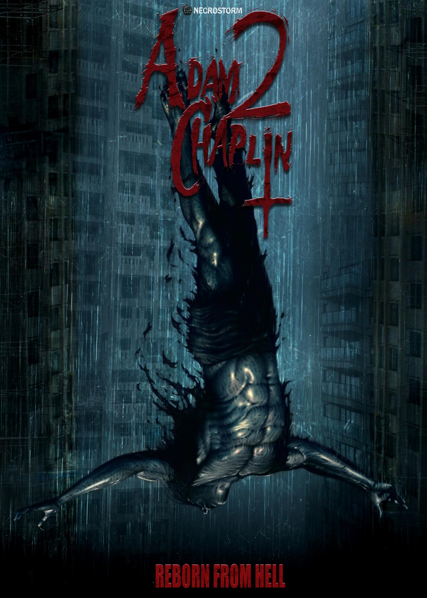 Adam Chaplin 2 poster