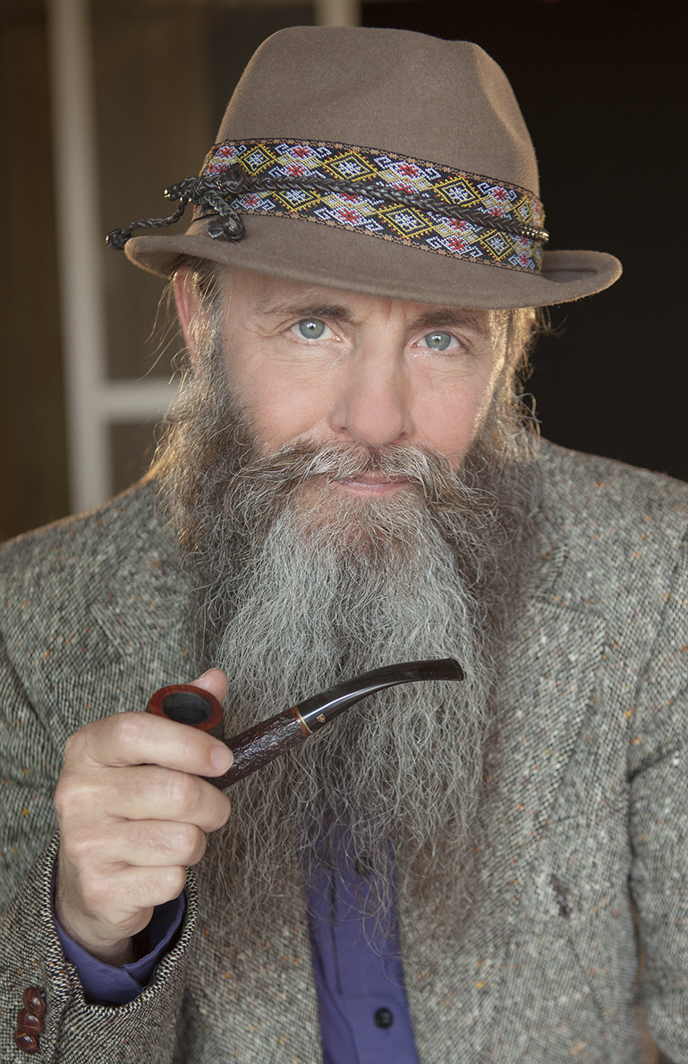 actor Allen Merritt large photo