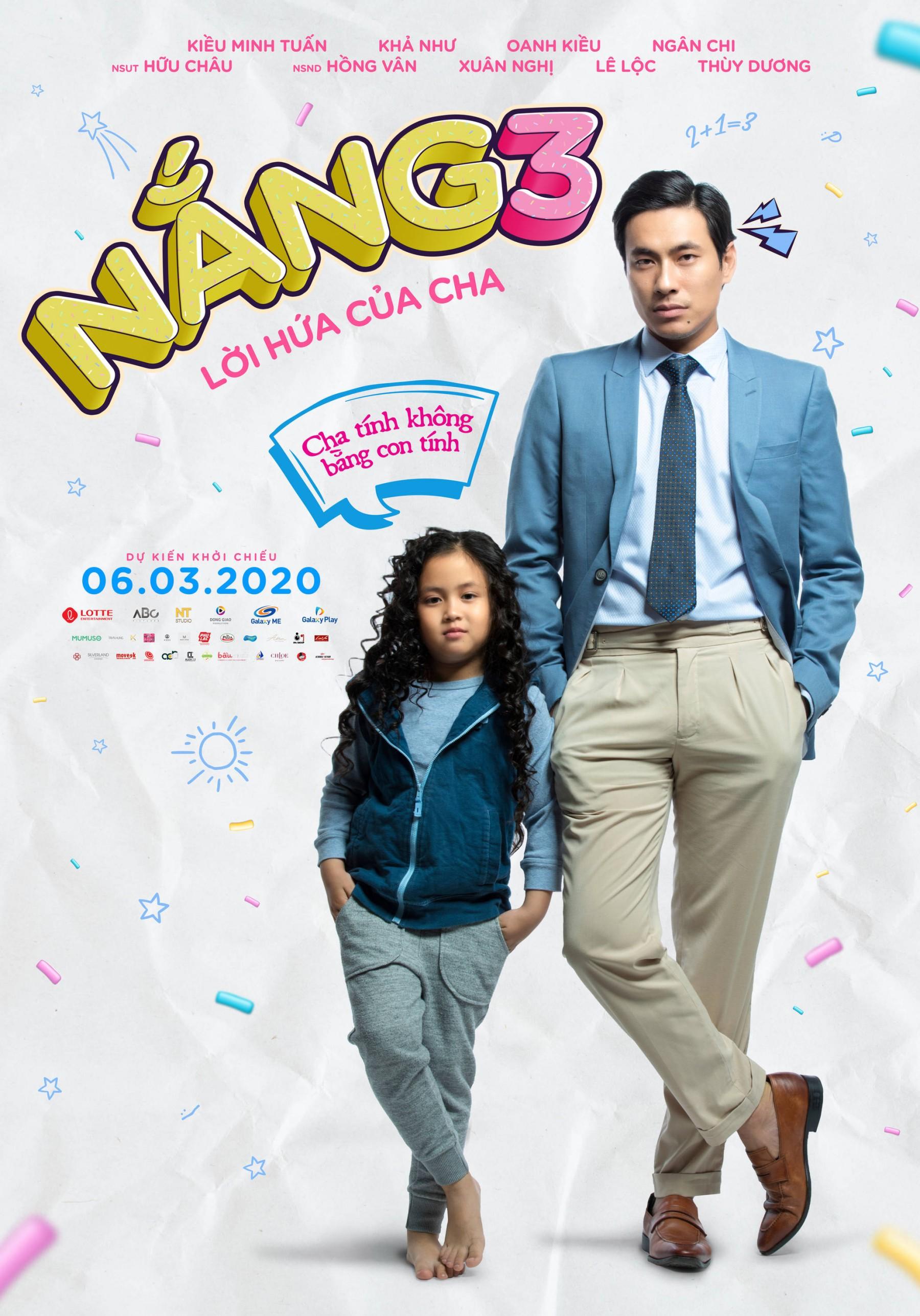 Nang 3: Loi Hua Cua Cha (2020) | Watch on Movi47
