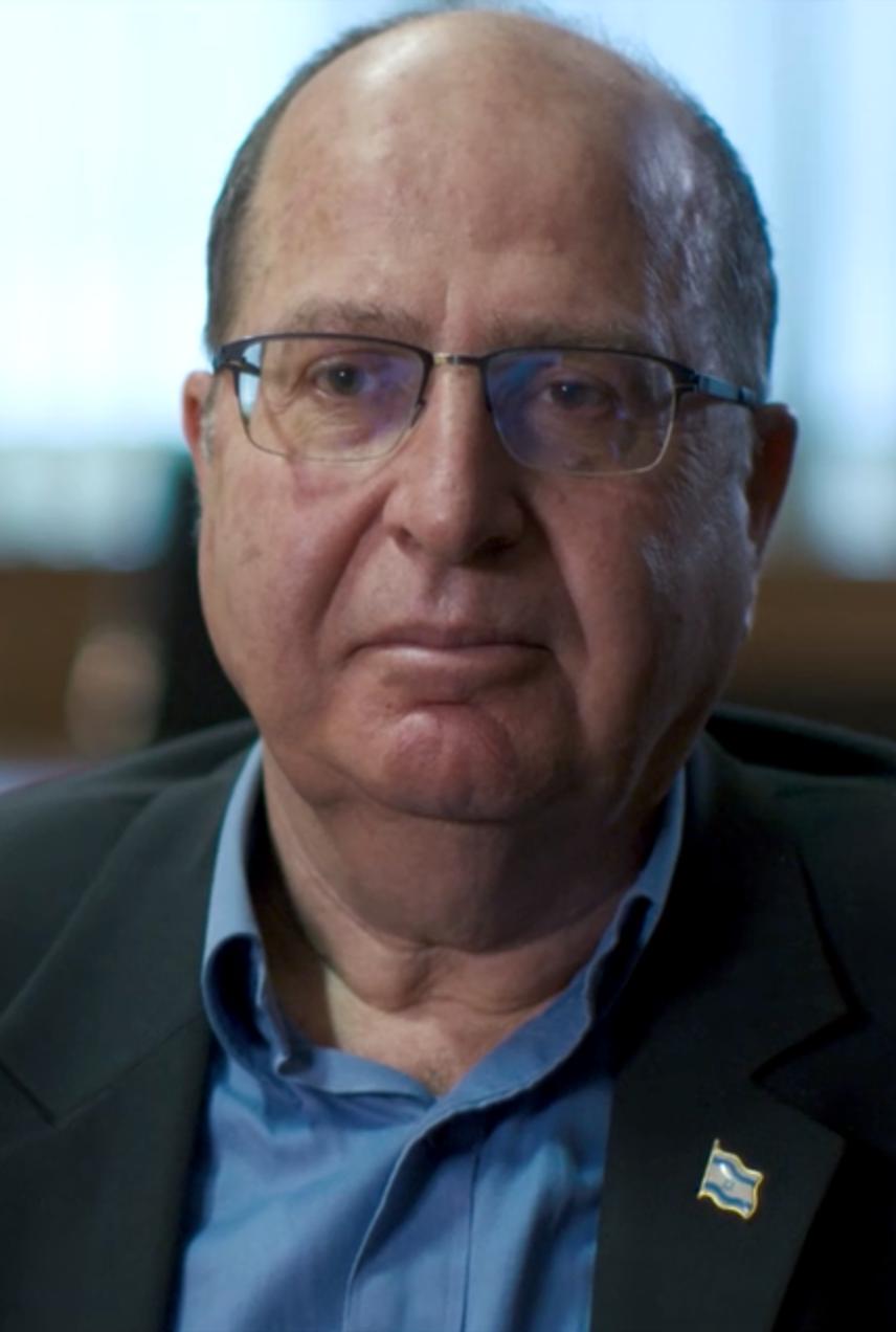 Moshe Yaalon