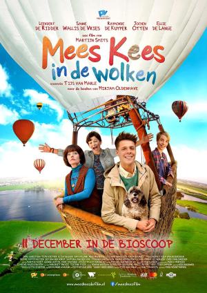 Mees Kees in de Wolken [Russian]