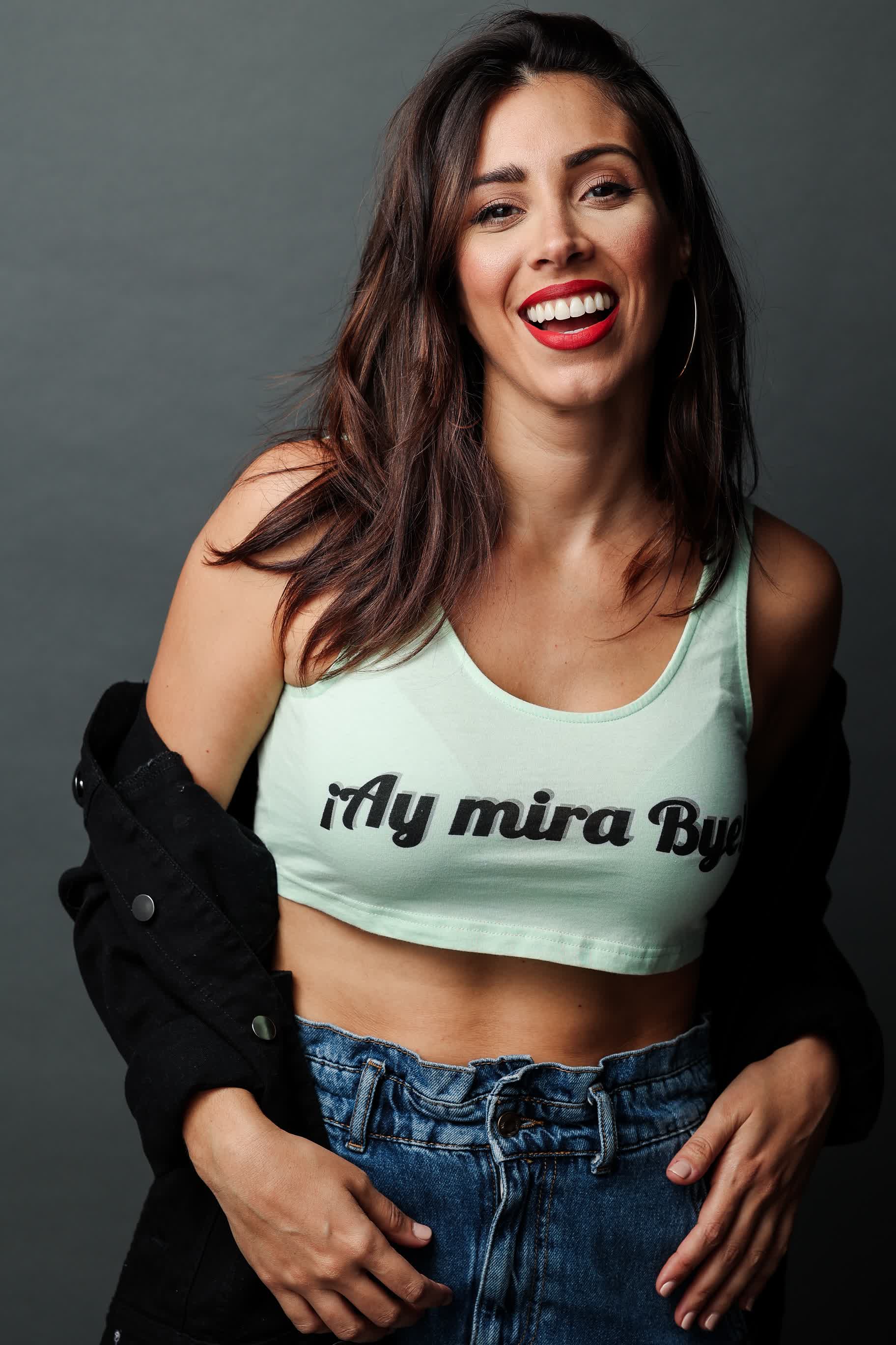 actor Gabriella Ortiz large photo