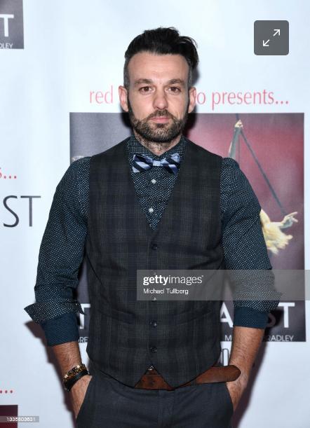 actor Daniel Stagliano large photo