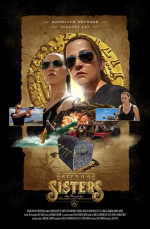 Sierra Sisters: The Hunt for Blackbeards Treasure [ترجمة عربية]