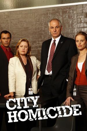 City Homicide [Version française] S1-S2