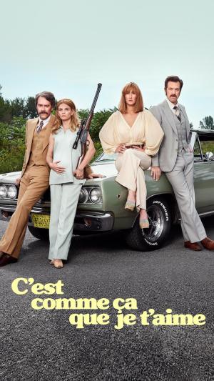 C'est comme ça que je t'aime [Version française] S1-S3