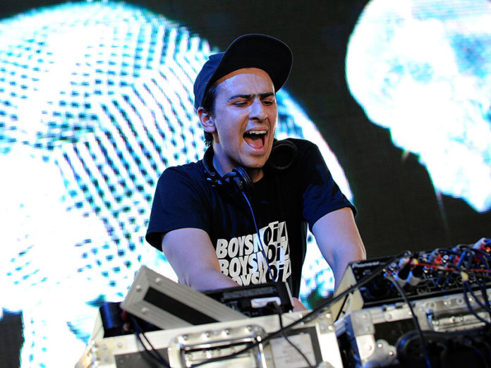 actor Boys Noize large photo