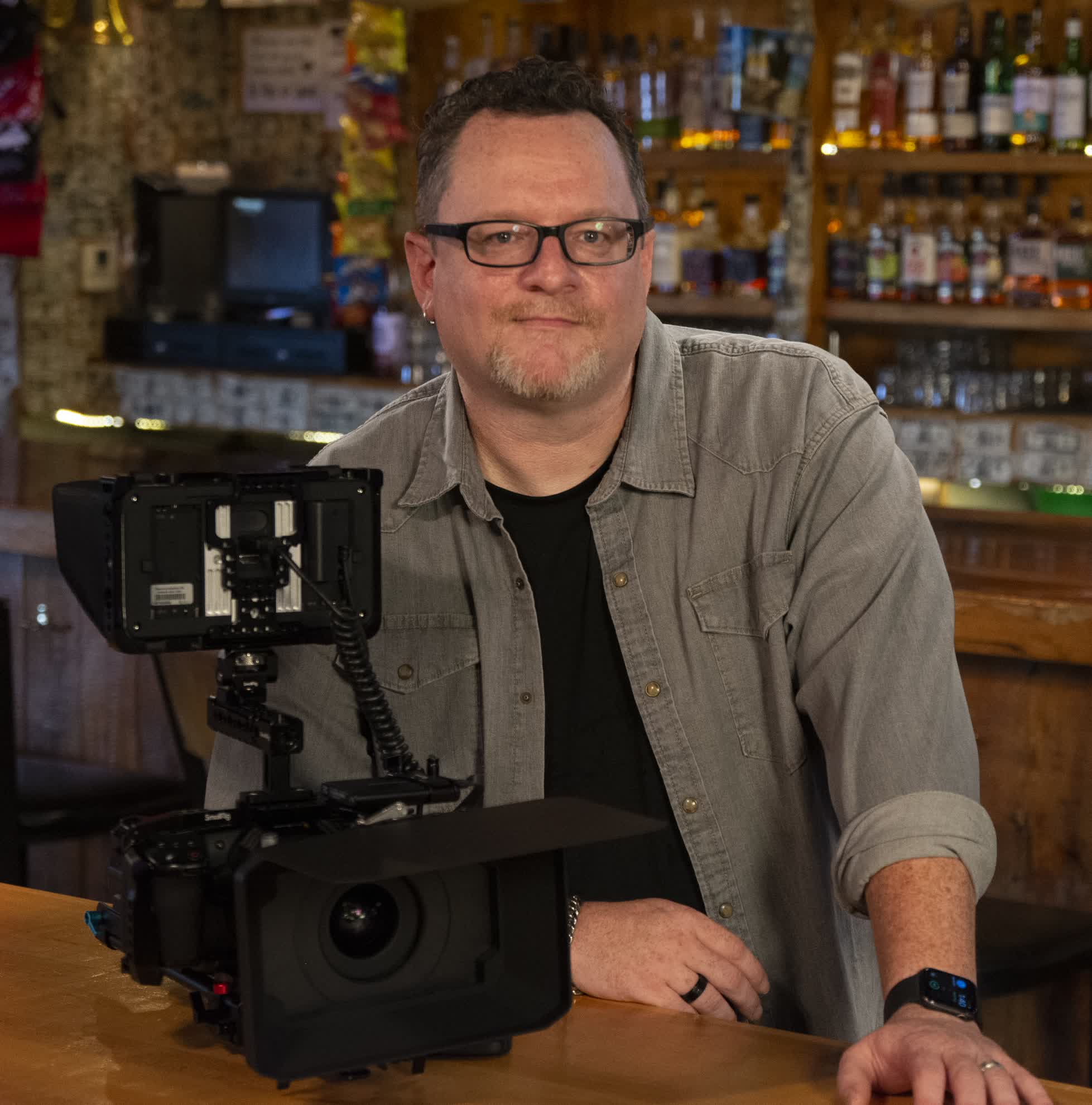 actor Robert Conway large photo