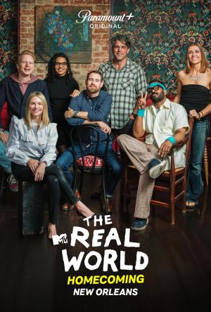 The Real World Homecoming S1-S3