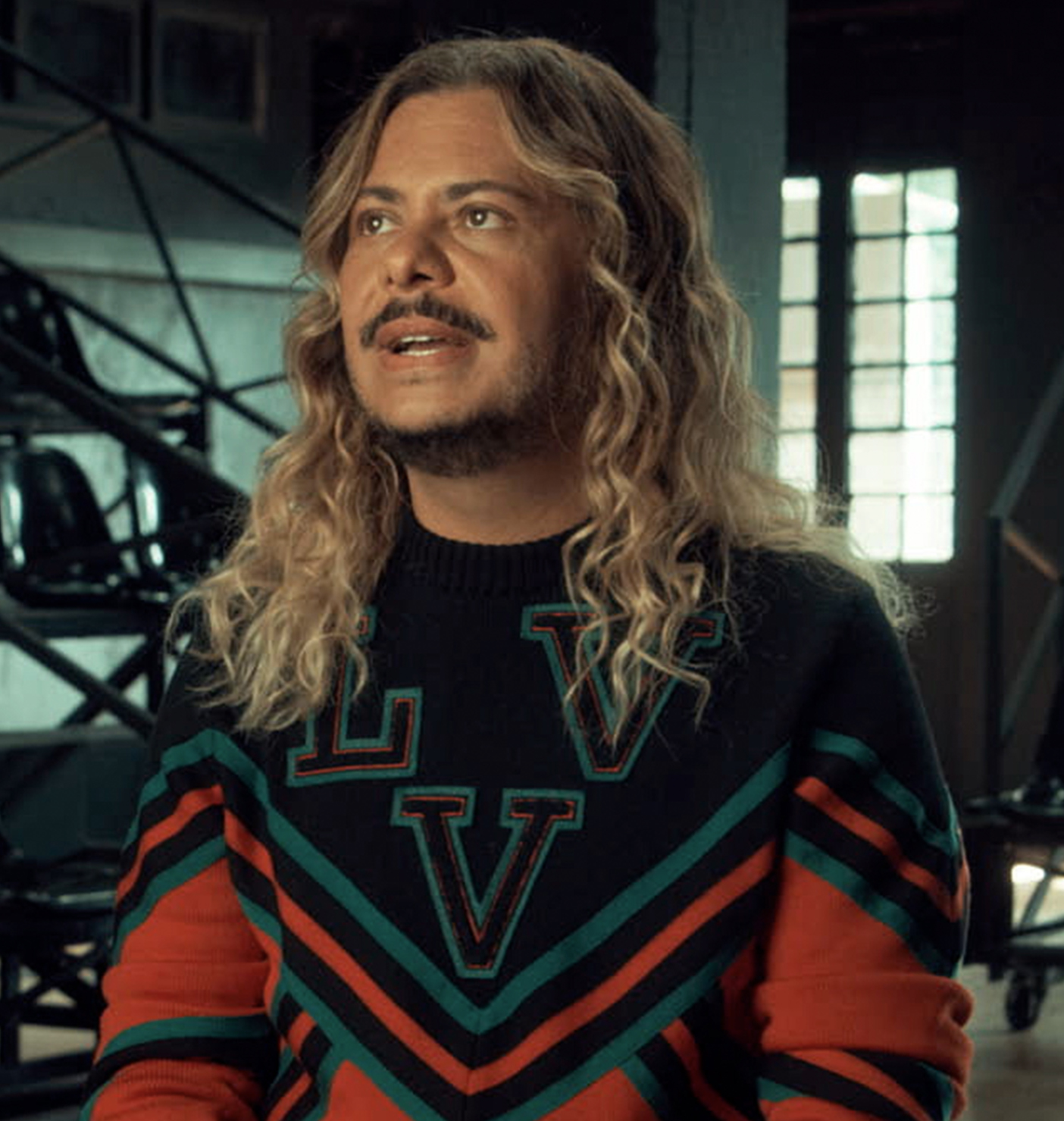 actor Marcus Majella large photo