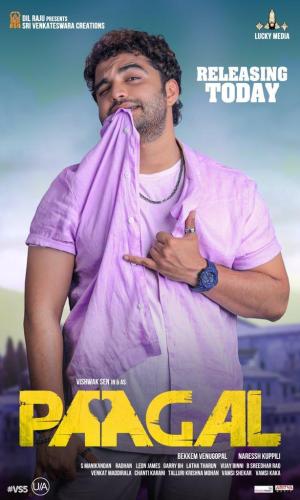 Paagal [Hindi]