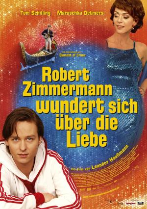 Robert Zimmermann wundert sich über die Liebe [Russian]