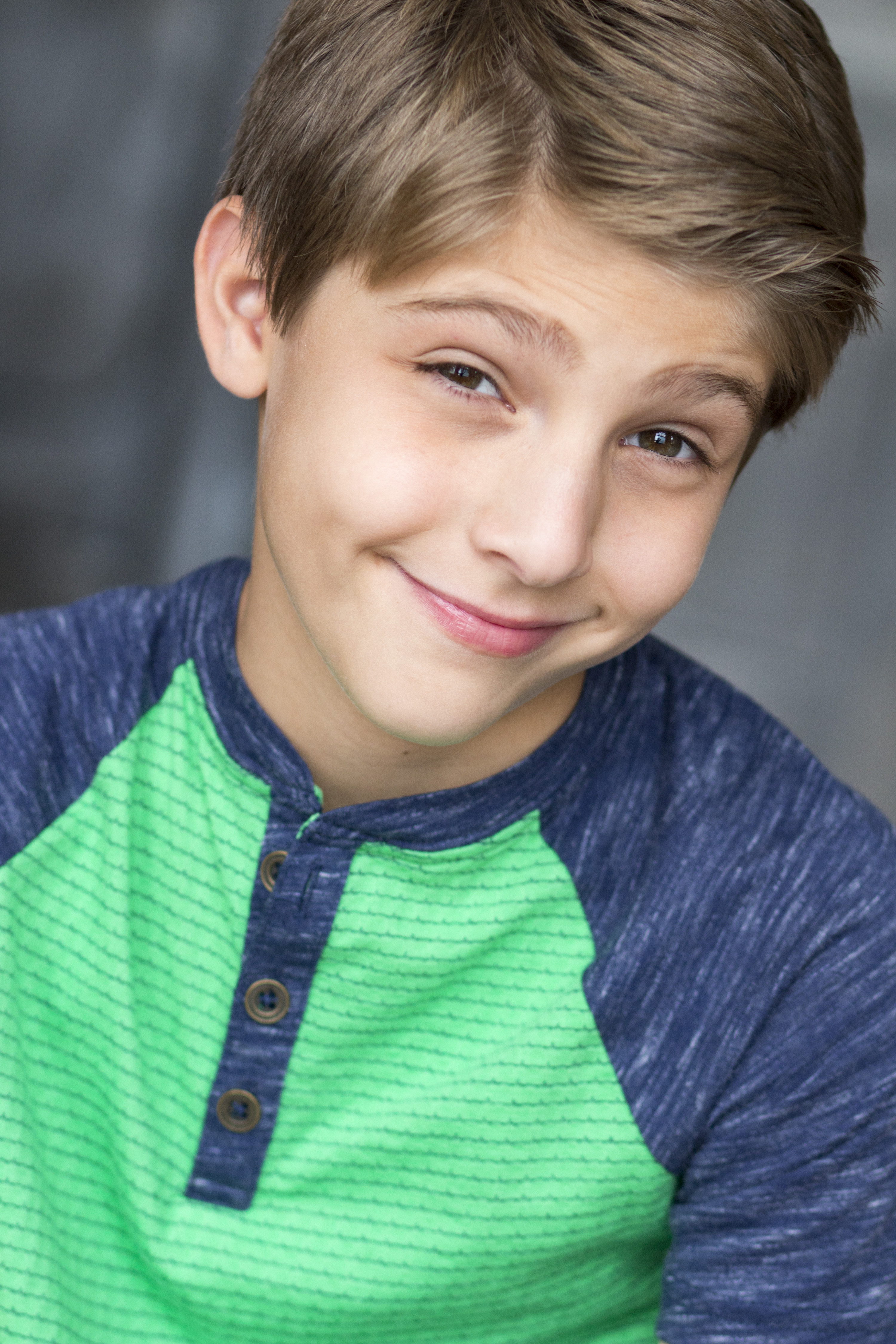 actor Bryson Pitts large photo