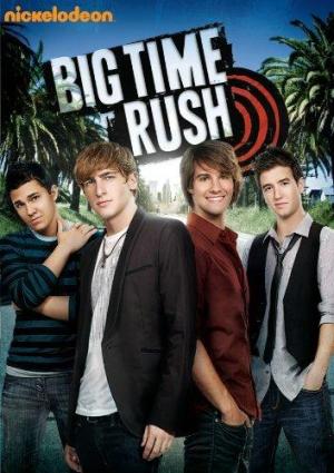 Big Time Rush [Version française] S1-S4