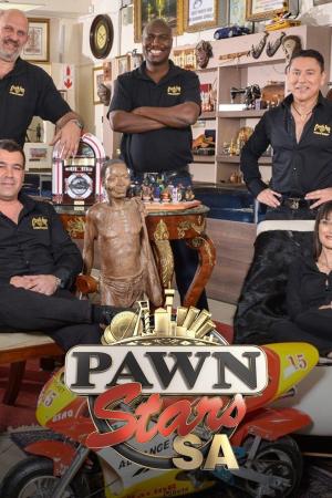 Pawn Stars South Africa S1-S2
