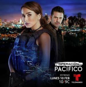 Operación Pacífico [Portuguese]
