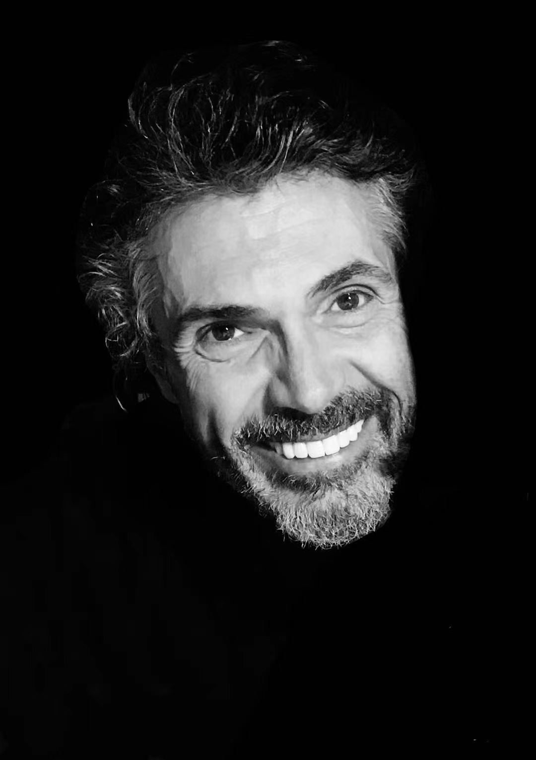 actor Gianluca Zoppa large photo