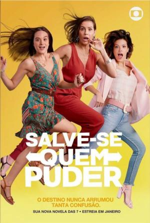 Run for Your Lives [Portuguese]